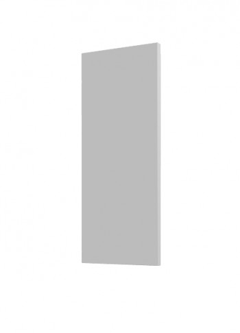 Фальшпанель для верхних прямых и торцевых шкафов Глетчер (Маренго силк/720 мм) в Берёзовке - beryozovka.mebel54.com | фото
