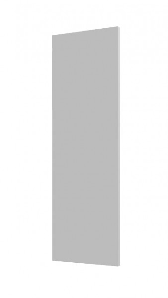 Фальшпанель для верхних прямых и торцевых шкафов Глетчер (Маренго силк/920 мм) в Берёзовке - beryozovka.mebel54.com | фото