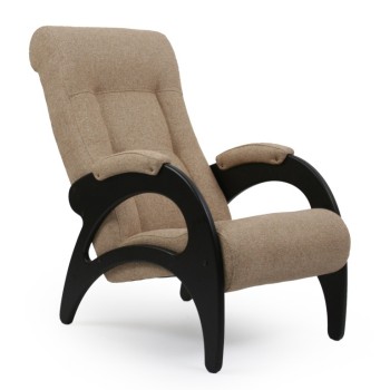 Кресло для отдыха Модель 41 без лозы в Берёзовке - beryozovka.mebel54.com | фото