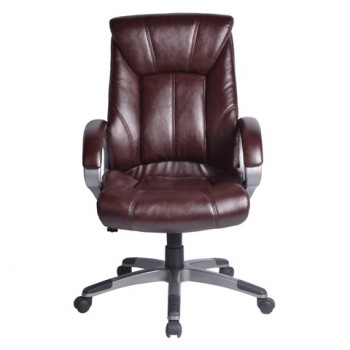 Кресло офисное BRABIX Maestro EX-506 (коричневый) в Берёзовке - beryozovka.mebel54.com | фото