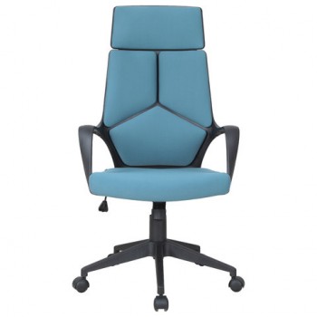 Кресло офисное BRABIX Prime EX-515 (голубая ткань) в Берёзовке - beryozovka.mebel54.com | фото