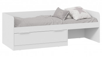 Кровать комбинированная «Марли» Тип 1 в Берёзовке - beryozovka.mebel54.com | фото