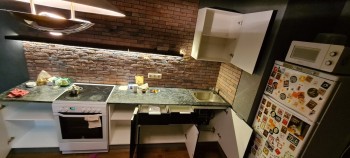 Кухонный гарнитур Бостон в Берёзовке - beryozovka.mebel54.com | фото