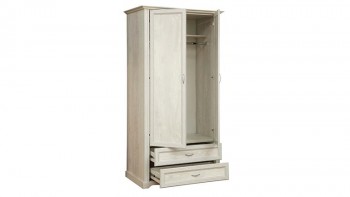 Шкаф для "Сохо" (бетон пайн белый/2 двери/1092) в Берёзовке - beryozovka.mebel54.com | фото