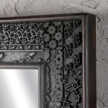 Зеркало (глубина 60 мм) в Берёзовке - beryozovka.mebel54.com | фото