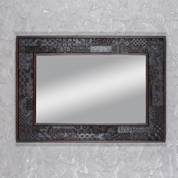 Зеркало (глубина 60 мм) в Берёзовке - beryozovka.mebel54.com | фото